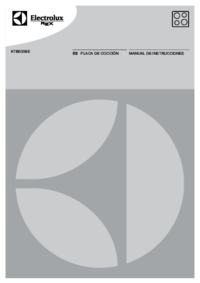 Zobrazit dokument ELECTROLUX-REX KTI8500BE Uživatelský manuál